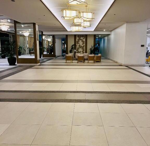 The Celandine Staycation Condo Hotel In Quezon City