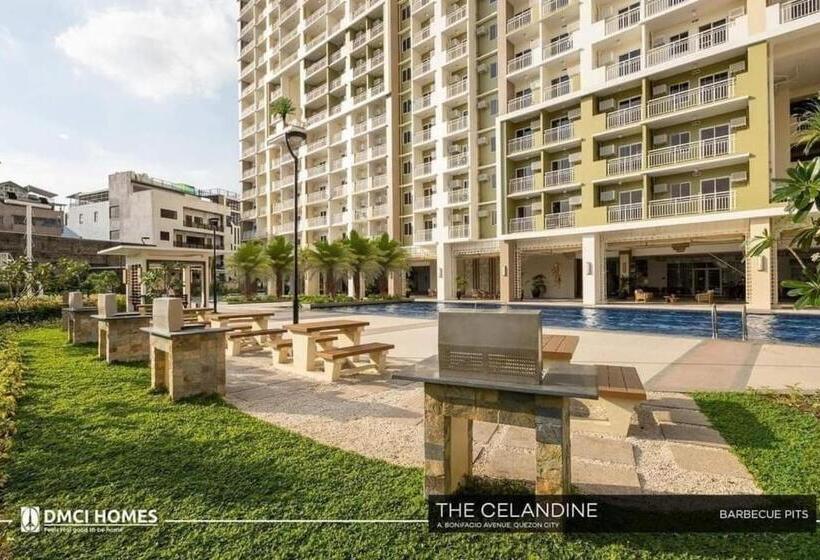 The Celandine Staycation Condo Hotel In Quezon City