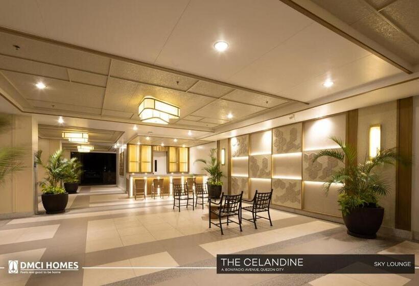 The Celandine Staycation Condo Hotel In Quezon City