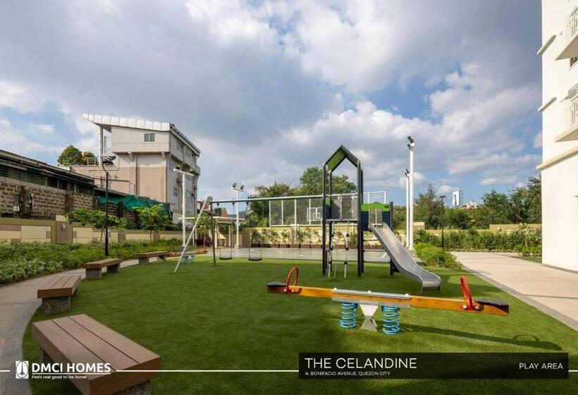 The Celandine Staycation Condo Hotel In Quezon City