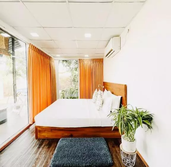 ベッドアンドブレックファースト Container Villa Collection