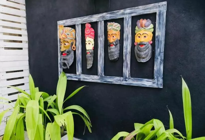 ベッドアンドブレックファースト Container Villa Collection