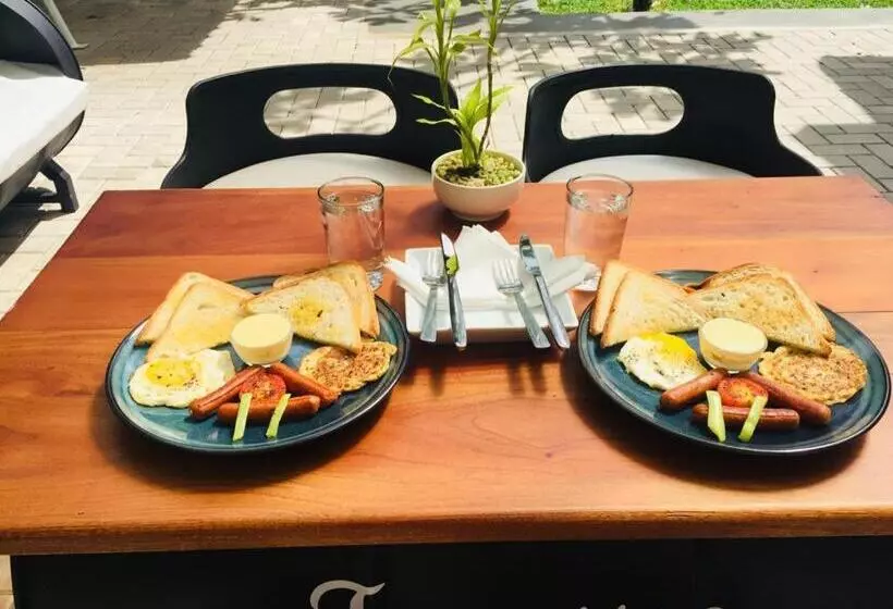 ベッドアンドブレックファースト Container Villa Collection