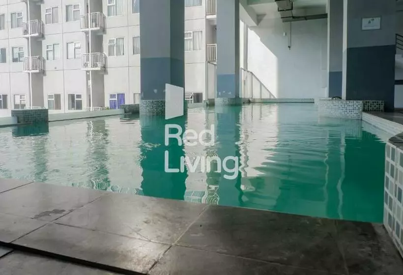 Hotelli Redliving Apartemen Easton Park Jatinangor   Yunus