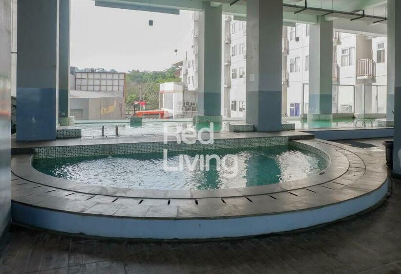 Hotel Redliving Apartemen Easton Park Jatinangor   Yunus