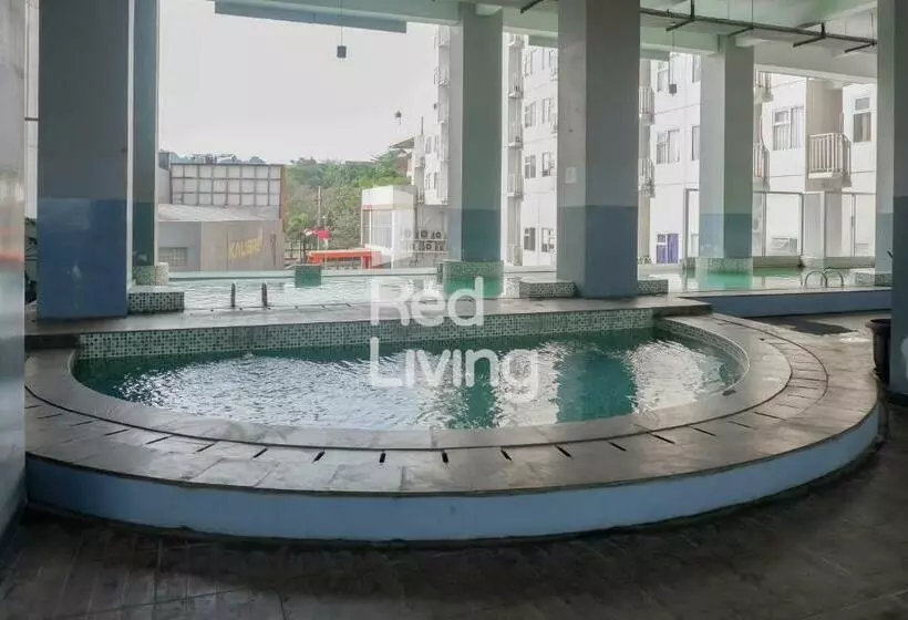 Hotelli Redliving Apartemen Easton Park Jatinangor   Yunus