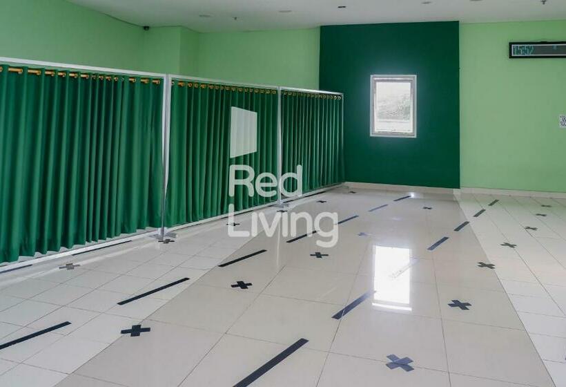 Hotel Redliving Apartemen Easton Park Jatinangor   Yunus