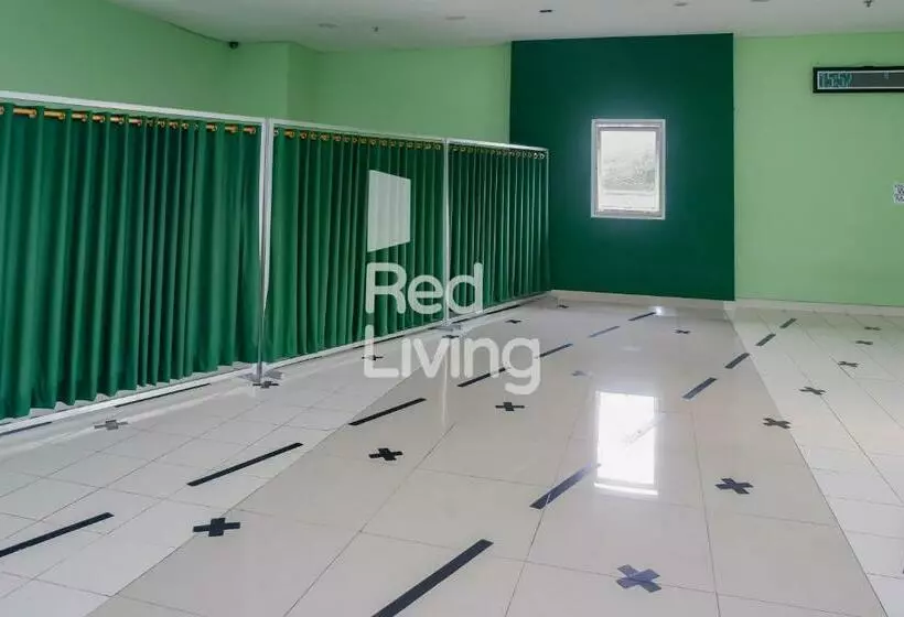 Hotelli Redliving Apartemen Easton Park Jatinangor   Yunus