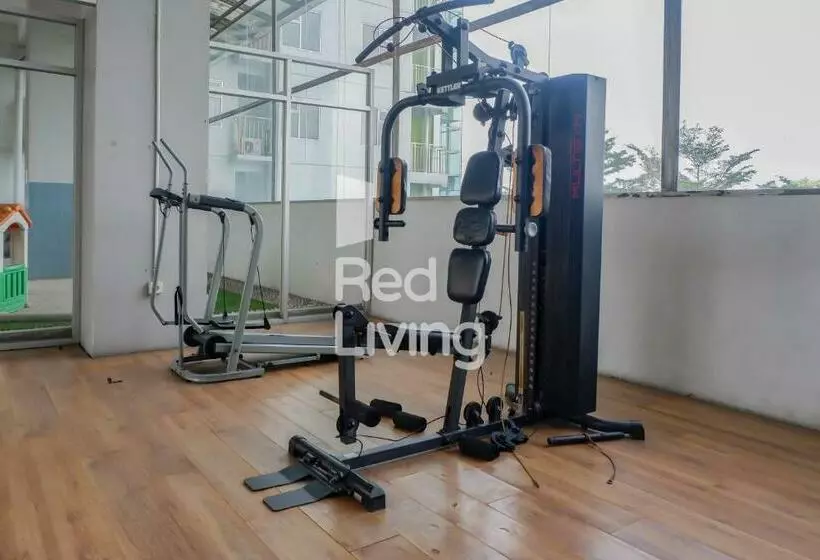 Hotelli Redliving Apartemen Easton Park Jatinangor   Yunus