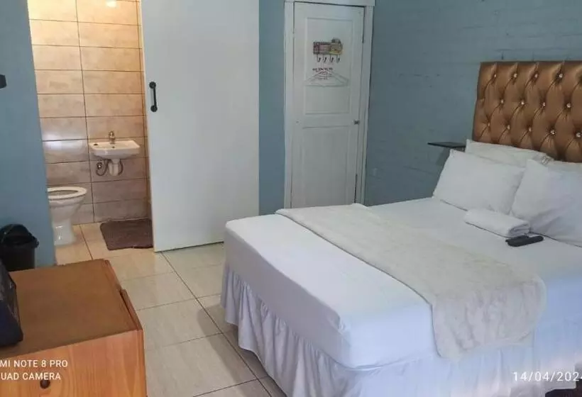 ペンション Jollys Park Guesthouse