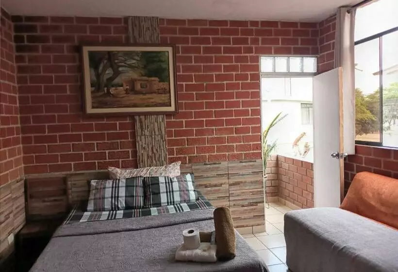 ペンション Linda Habitacion De