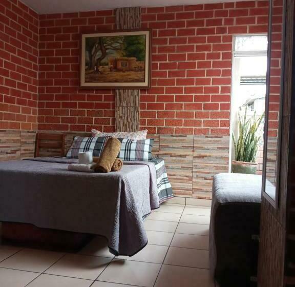 ペンション Linda Habitacion De