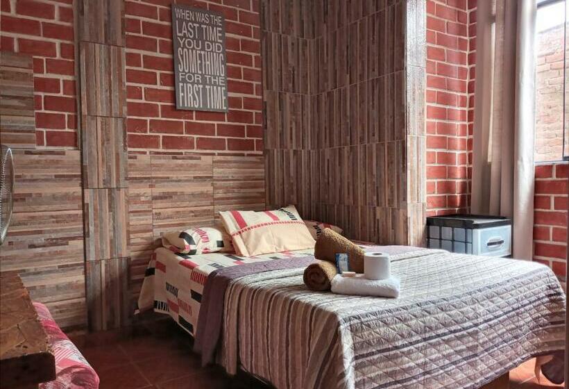 ペンション Linda Habitacion De