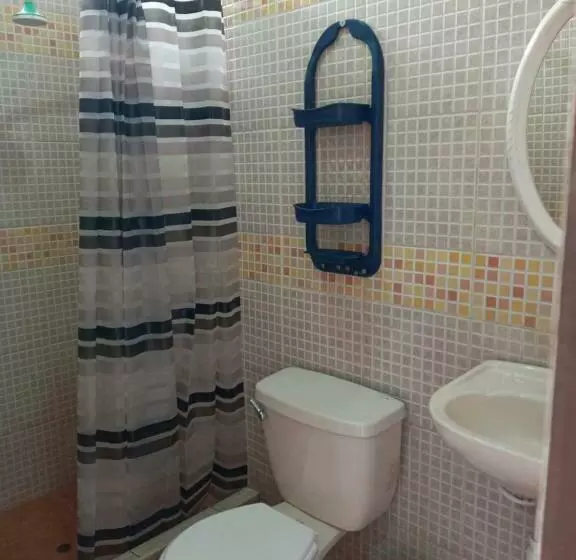 ペンション Linda Habitacion De