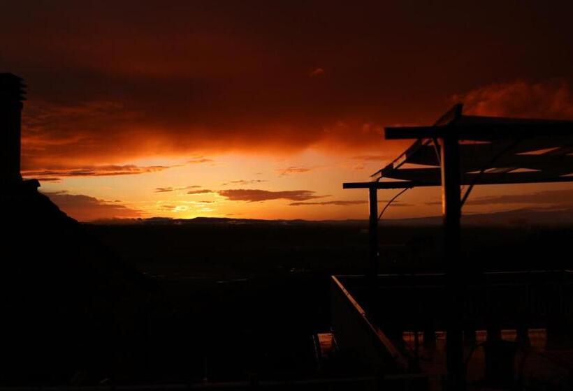 민박 Casa In The Clouds