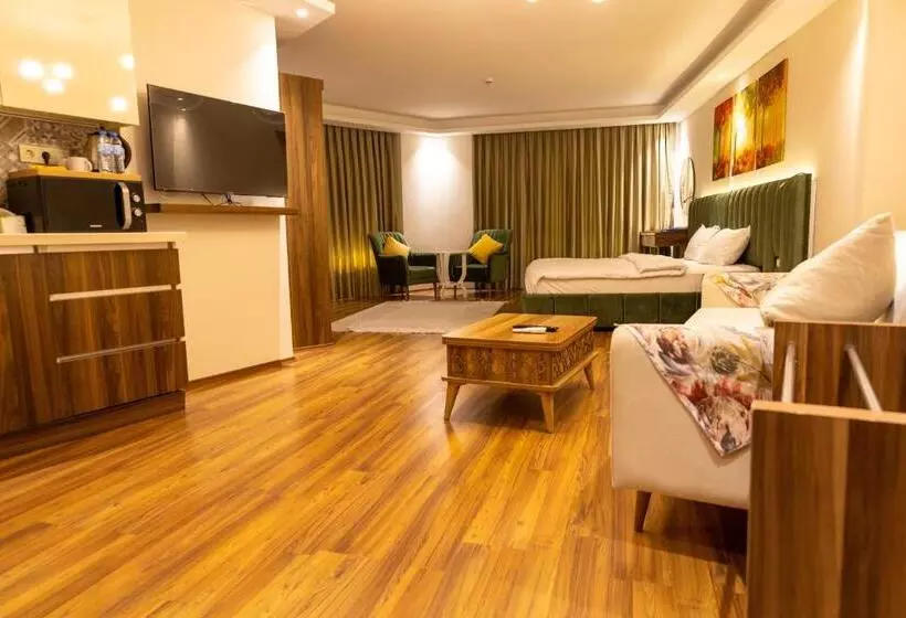 تختخواب و صبحانه Grand Luxury