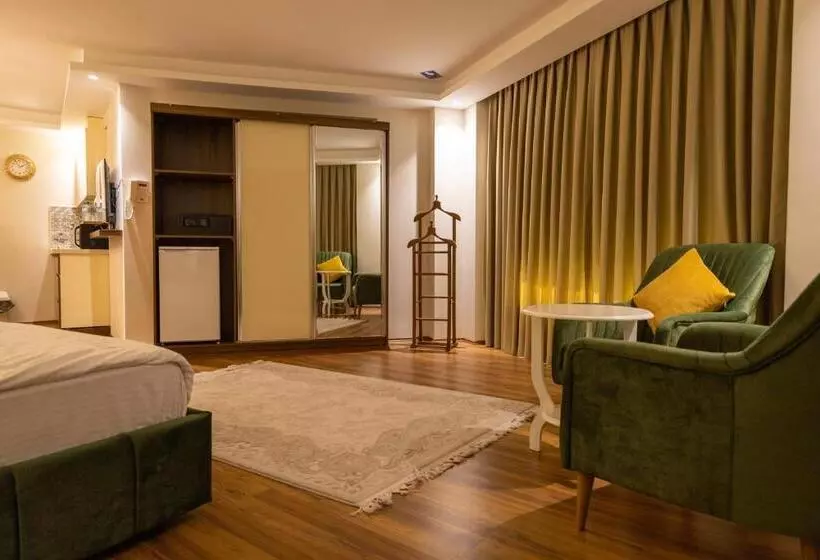 تختخواب و صبحانه Grand Luxury