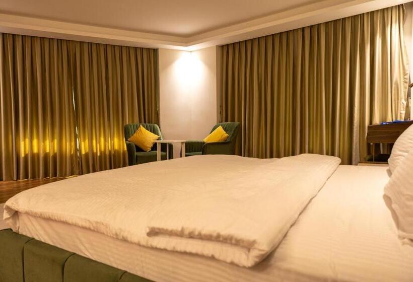 Bed and Breakfast Grand Luxury