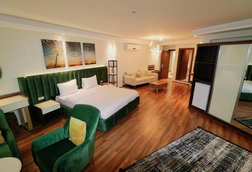 Bed and Breakfast Grand Luxury