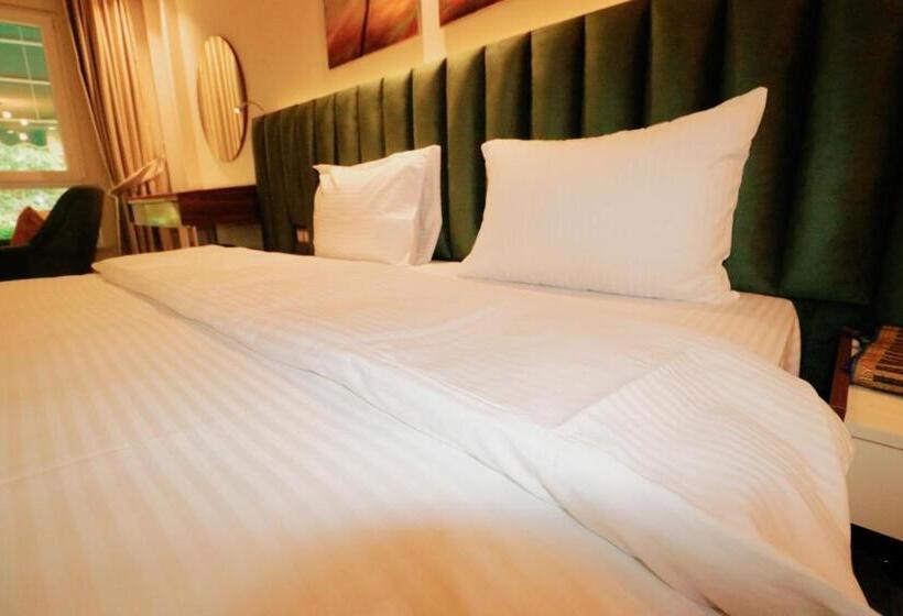 Bed and Breakfast Grand Luxury