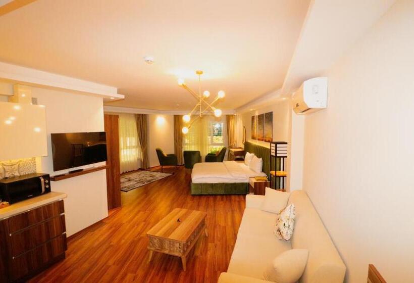 Bed and Breakfast Grand Luxury