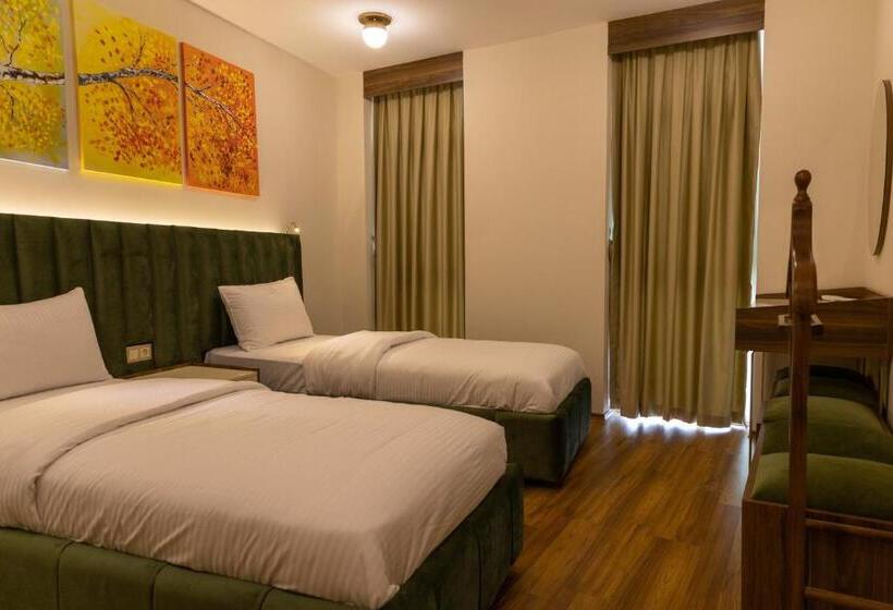 Bed and Breakfast Grand Luxury