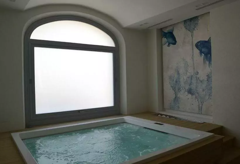 ベッドアンドブレックファースト Tanits & Spa