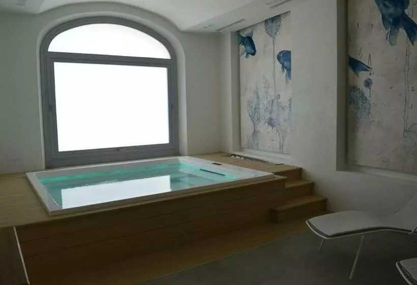 ベッドアンドブレックファースト Tanits & Spa