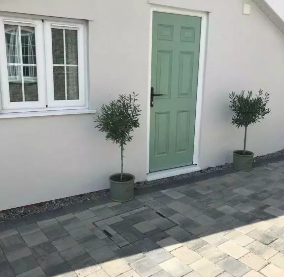 Aamiaismajoitus (B&B) The Old Police House