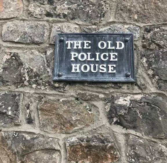 Aamiaismajoitus (B&B) The Old Police House