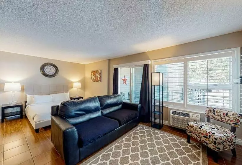 ホテル Condo 109 At North Creek Resort