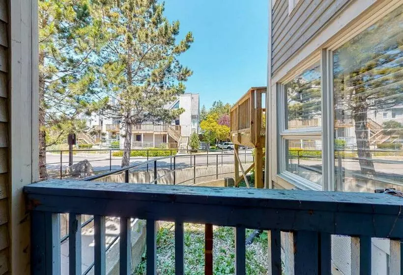 ホテル Condo 109 At North Creek Resort