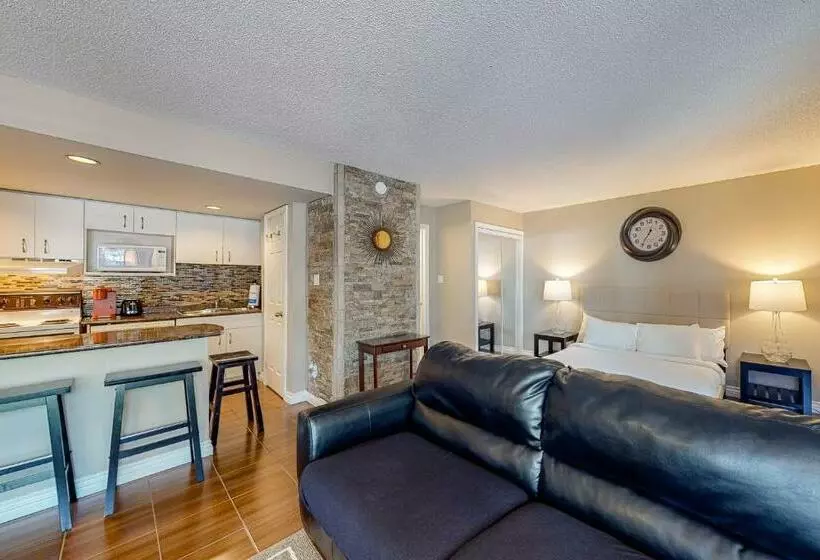ホテル Condo 109 At North Creek Resort