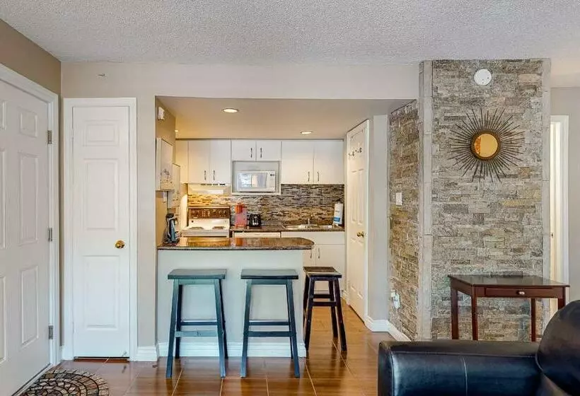 ホテル Condo 109 At North Creek Resort