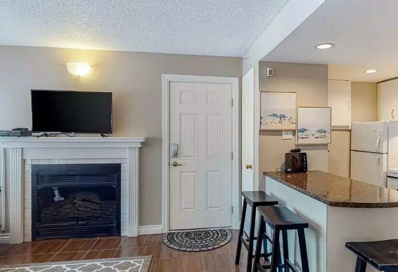 ホテル Condo 109 At North Creek Resort