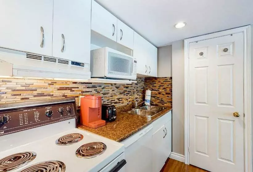 ホテル Condo 109 At North Creek Resort