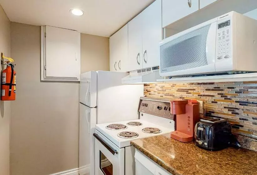 ホテル Condo 109 At North Creek Resort