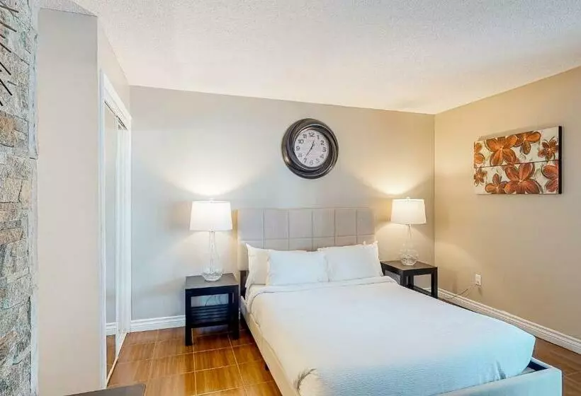 ホテル Condo 109 At North Creek Resort