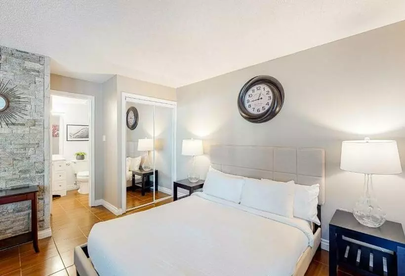ホテル Condo 109 At North Creek Resort