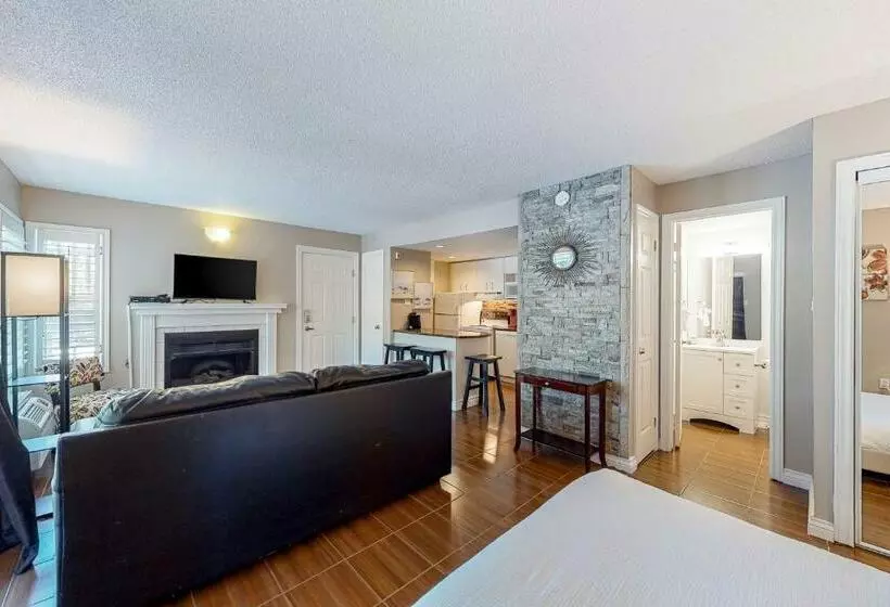 ホテル Condo 109 At North Creek Resort