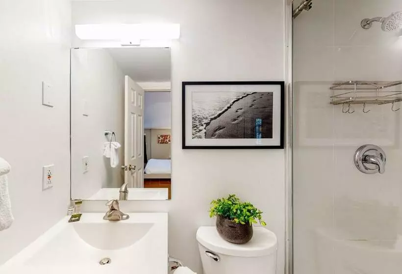 ホテル Condo 109 At North Creek Resort