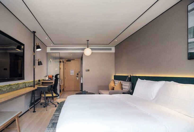 호텔 Hilton Garden Inn Chengdu Kuanzhai Alley