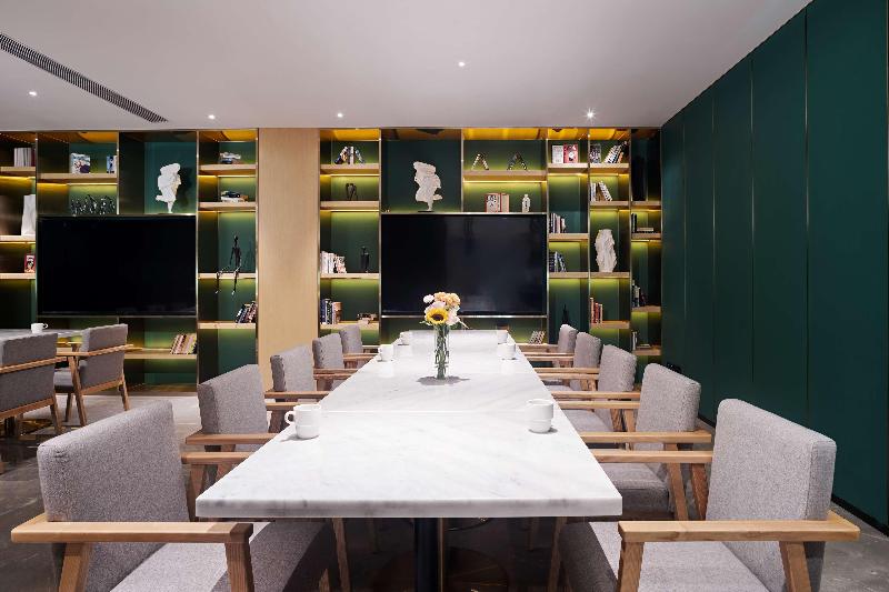 호텔 Hilton Garden Inn Chengdu Kuanzhai Alley