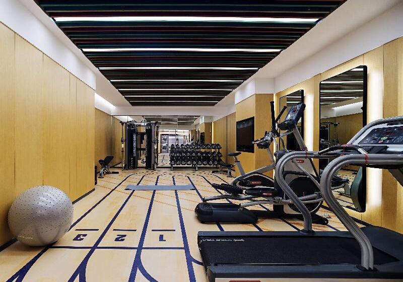 호텔 Hilton Garden Inn Chengdu Kuanzhai Alley