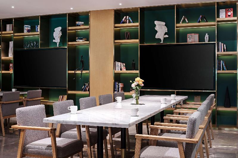 호텔 Hilton Garden Inn Chengdu Kuanzhai Alley