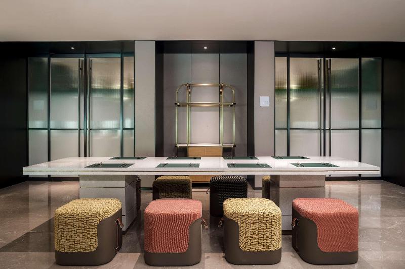 호텔 Hilton Garden Inn Chengdu Kuanzhai Alley