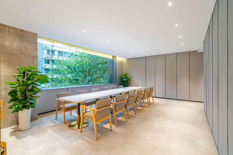 호텔 Hilton Garden Inn Chengdu Kuanzhai Alley