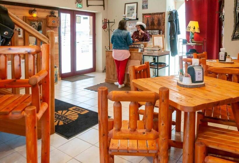 Hotel Le Ranch