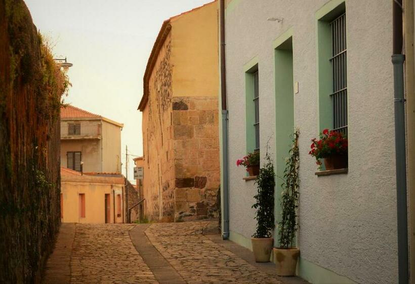 Пансион A Su Mulinu   Locazione Turistica