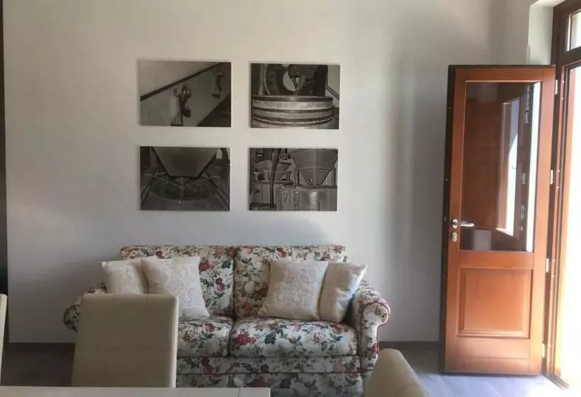 ペンション A Su Mulinu   Locazione Turistica